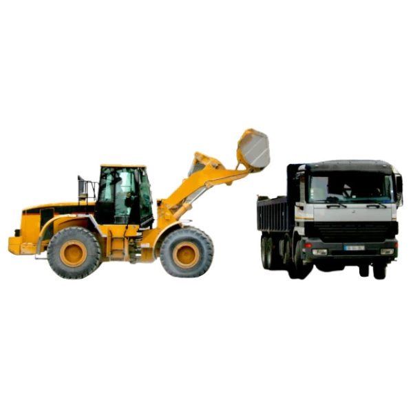 Carga camion img