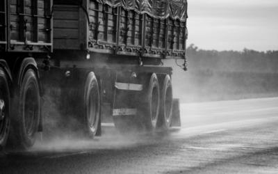 Normativa clave sobre transporte de mercancías por carretera